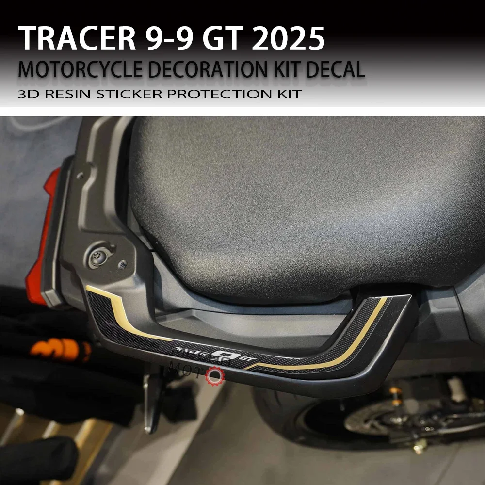 Sticker 3D Guard Personnel Handling Motorcycle Protective Sticks 2025 Compatible with For Yamaha Tracer 9-9 GT
Sticker 3D Guard Personnel Handling Motorcycle Protective Sticks 2025 Compatible with For Yamaha Tracer 9-9 GT