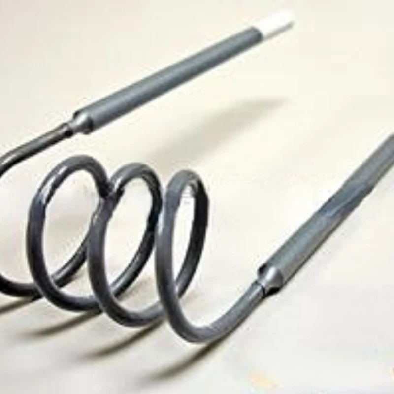 Molybdenum Disilicide Rod Molybdenum Disilicide Heating Element Molybdenum Disilicide Electric Heating Element Spiral Type
Molybdenum Disilicide Rod Molybdenum Disilicide Heating Element Molybdenum Disilicide Electric Heating Element Spiral Type