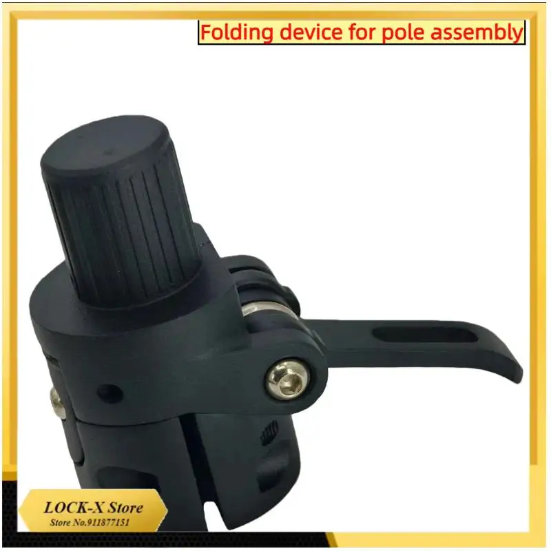 Electric/Adult Scooter Pole Folding Assembly with Bearing Sleeve Non Destructive Replacement
Electric/Adult Scooter Pole Folding Assembly with Bearing Sleeve Non Destructive Replacement