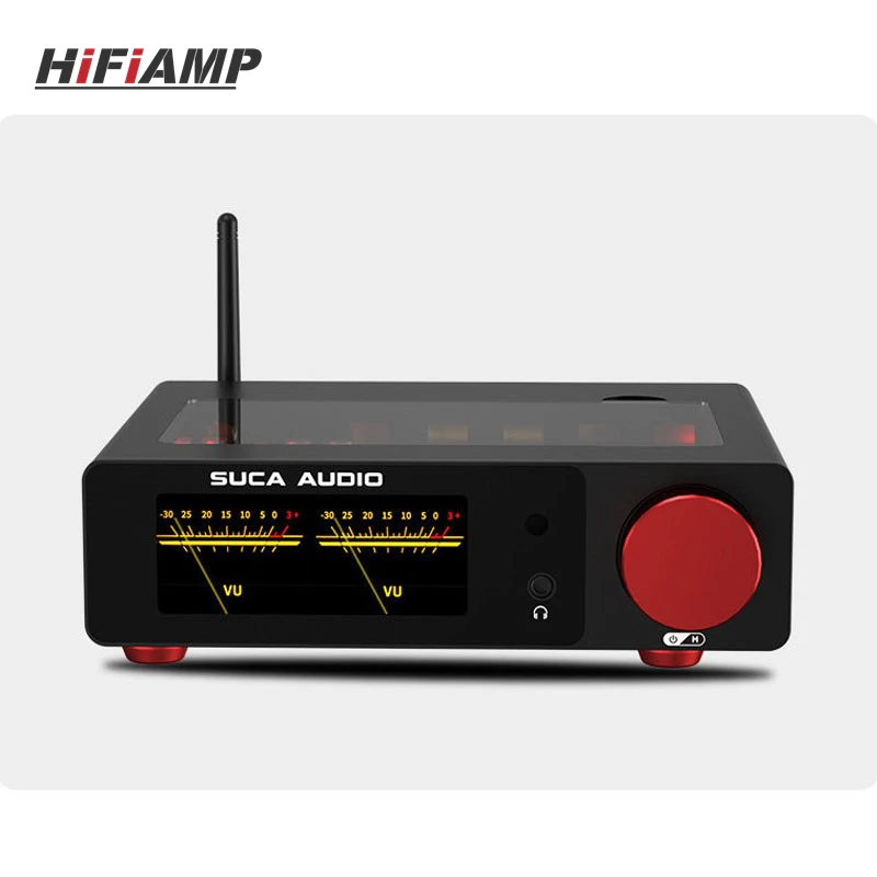 HiFiAMP Q11 PRO AK4493+ES9039 Balanced DAC Headphone Amplifier HiFi Bluetooth5.2 Audio Decoder with Adjustable RGB Light
HiFiAMP Q11 PRO AK4493+ES9039 Balanced DAC Headphone Amplifier HiFi Bluetooth5.2 Audio Decoder with Adjustable RGB Light
