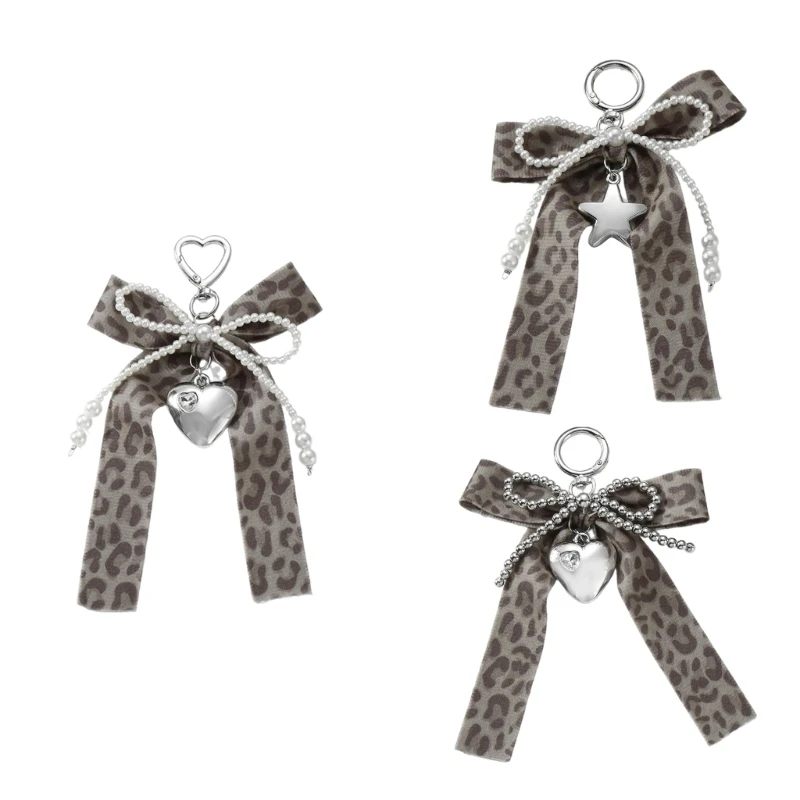 H3CB Retro Leopard Print Bowing Bowing Keyring со звездами и сердечным дизайном модные сумки кошелек шарм для творческого
H3CB Retro Leopard Print Bowing Bowing Keyring со звездами и сердечным дизайном модные сумки кошелек шарм для творческого