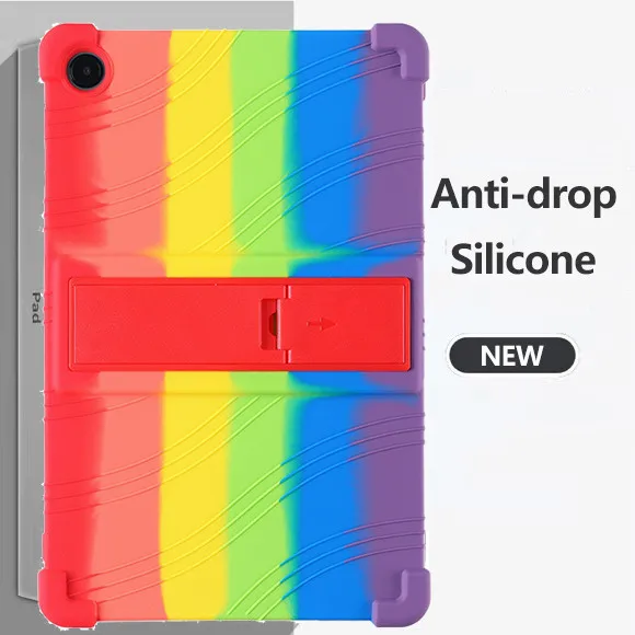 Регулируемый чехол-подставка для Samsung Galaxy Tab A11 + A11 Plus 11 дюймов SM-X236B, мягкий силиконовый чехол, противоударный защитный чехол
Регулируемый чехол-подставка для Samsung Galaxy Tab A11 + A11 Plus 11 дюймов SM-X236B, мягкий силиконовый чехол, противоударный защитный чехол