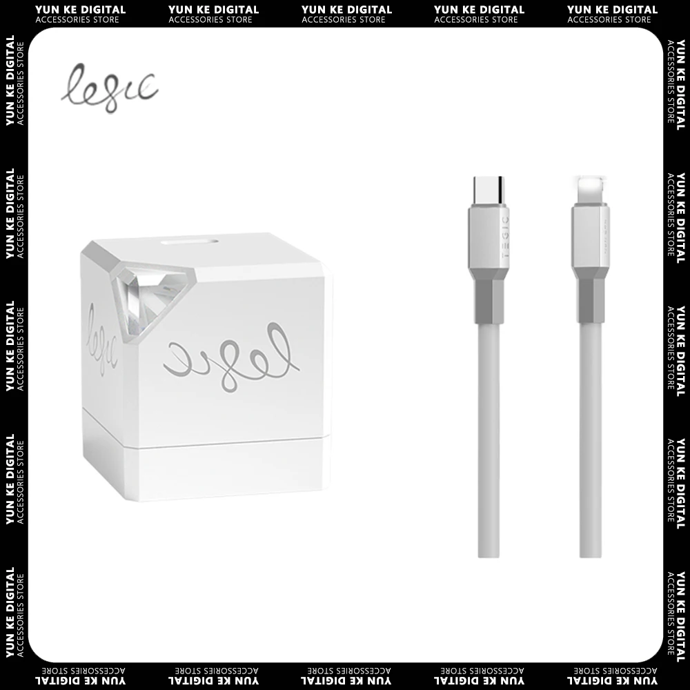 TEGIC CRYSTAL 35 Charger Fast Charging Acrylic Ambient Light Touch Switch Folding Foot Quick Charge Phone Adapter iPhone laptop
TEGIC CRYSTAL 35 Charger Fast Charging Acrylic Ambient Light Touch Switch Folding Foot Quick Charge Phone Adapter iPhone laptop