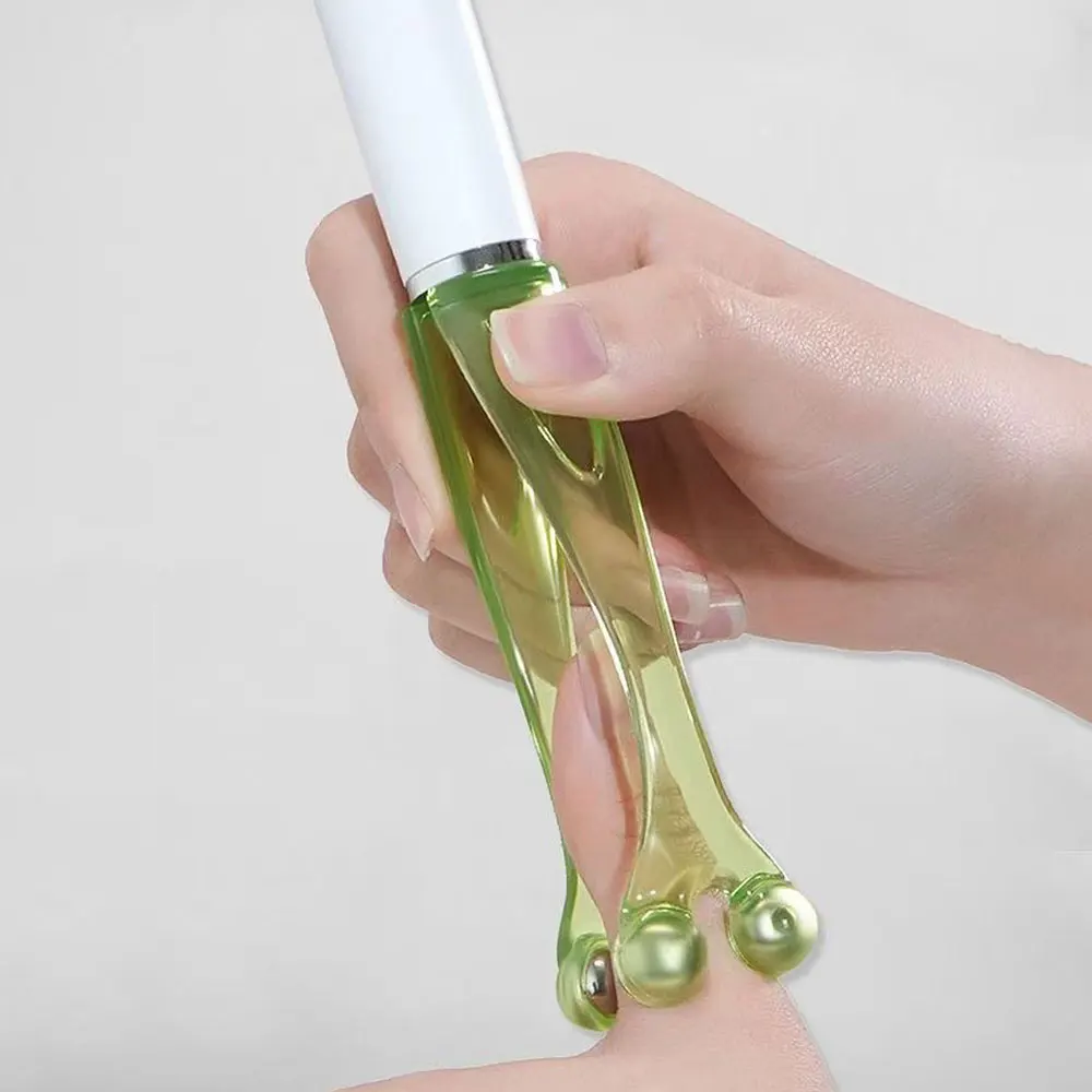 Finger Massager Roller, Improve Circulation Relieves Arthritis, Hand Pain and Stress, Hand Massage Tool for Finger,Hands & Palms 
Finger Massager Roller, Improve Circulation Relieves Arthritis, Hand Pain and Stress, Hand Massage Tool for Finger,Hands & Palms