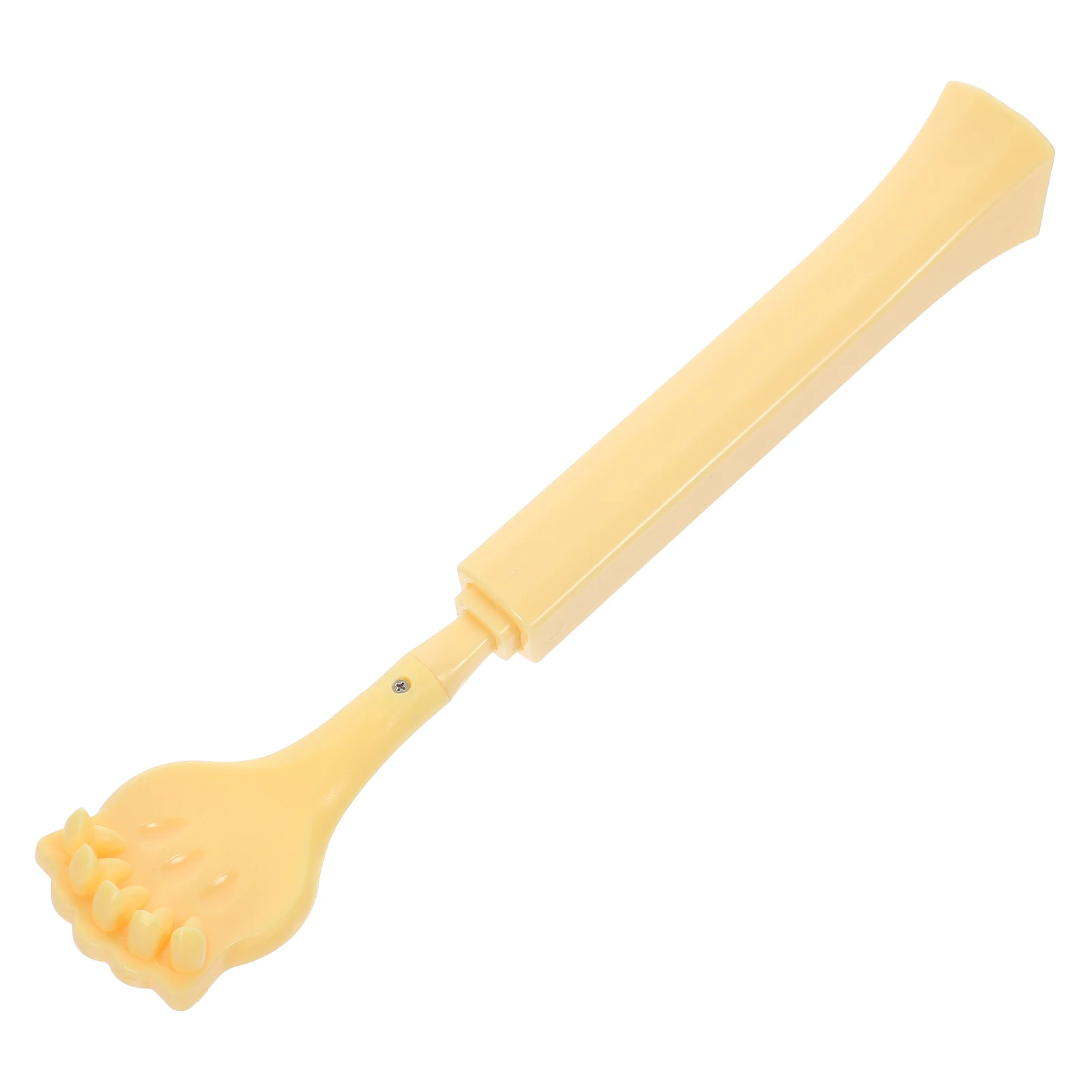 Back Scratchers Yellow Claw Retractable Scratching Tool Portable Itching Relief Accessories Practical Back
Back Scratchers Yellow Claw Retractable Scratching Tool Portable Itching Relief Accessories Practical Back
