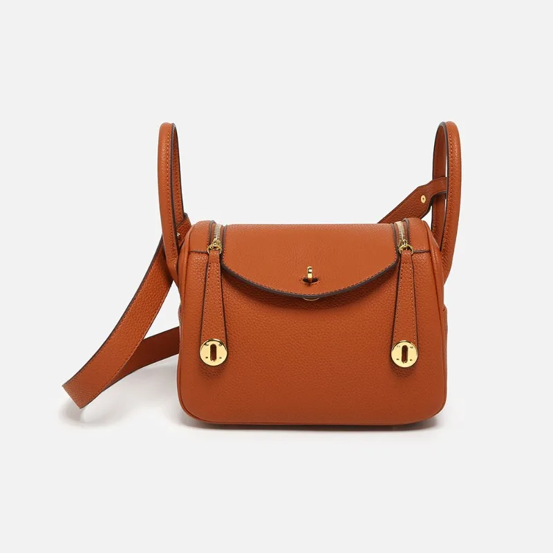 Lindy bag 2026 new pillow bag fashion trend one shoulder diagonal span portable doctor bag women
Lindy bag 2026 new pillow bag fashion trend one shoulder diagonal span portable doctor bag women