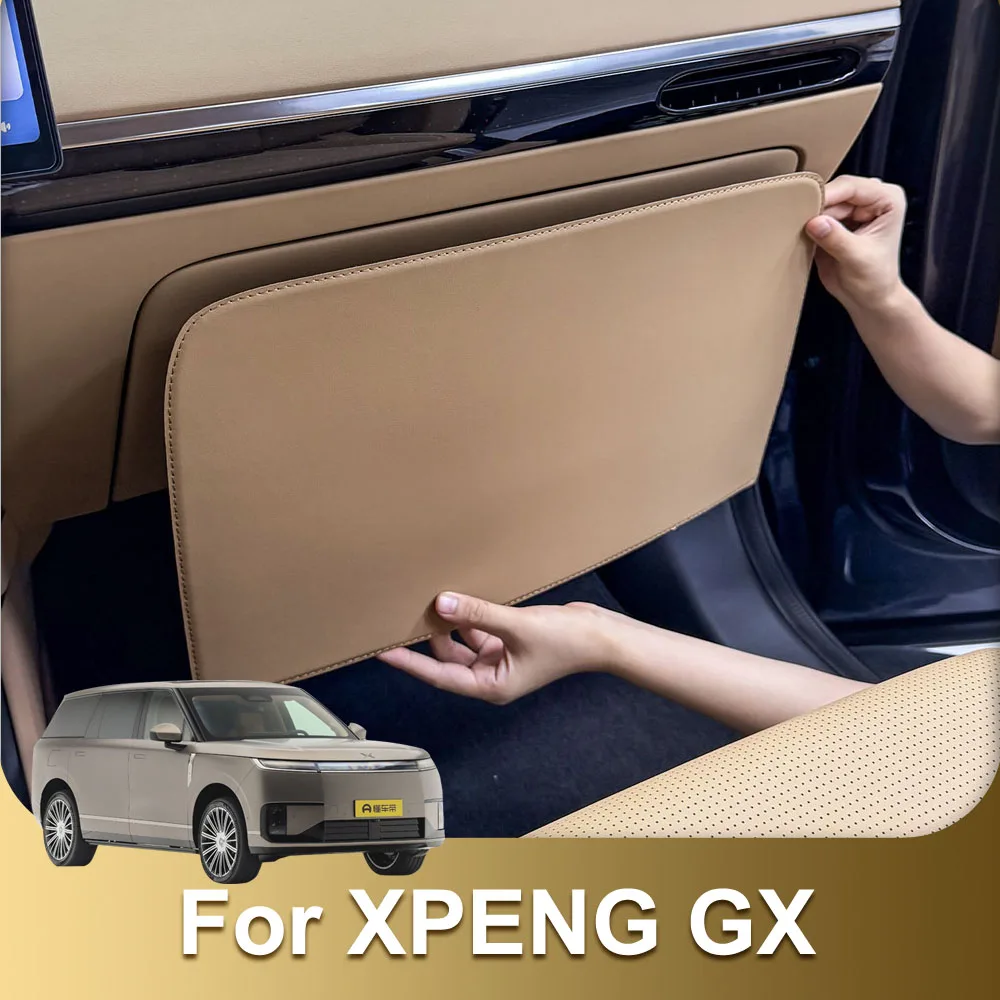 Fit For Xpeng GX Special Anti Kick Pad For Passenger Glove Box Automotive Modification Supplies Leather Protective Pad
Fit For Xpeng GX Special Anti Kick Pad For Passenger Glove Box Automotive Modification Supplies Leather Protective Pad
