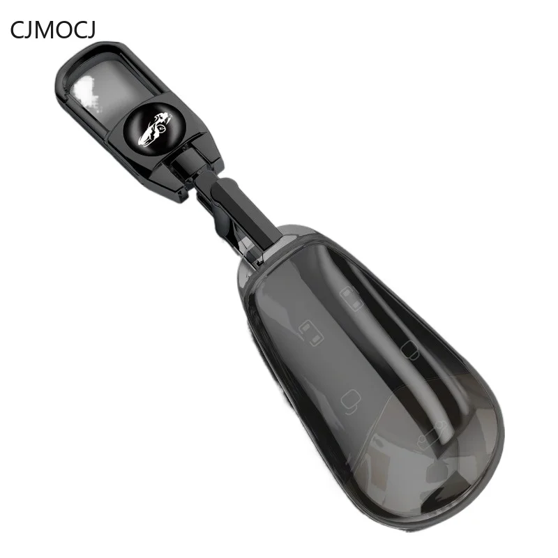 Premium TPU Key Cover Case for Voyah Dreamer PHEV / Taishan / Zhuiguang / FREE / Zhiyin (2026) - Protective Key Fob Shell
Premium TPU Key Cover Case for Voyah Dreamer PHEV / Taishan / Zhuiguang / FREE / Zhiyin (2026) - Protective Key Fob Shell