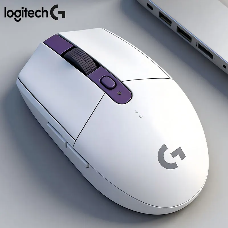 Игровая мышь Logitech G304 с проводным подключением, 7-цветной подсветкой, высокой точностью, защитой от скольжения и пота
Игровая мышь Logitech G304 с проводным подключением, 7-цветной подсветкой, высокой точностью, защитой от скольжения и пота