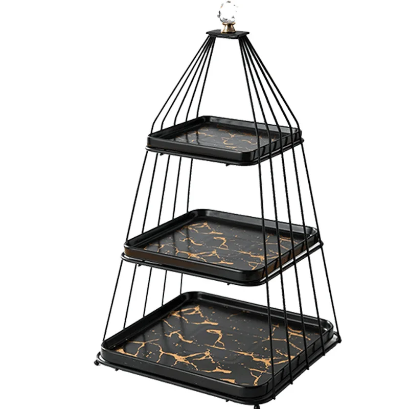 ZF fruit tray for home use, double-layer storage rack, three-layer dessert display stand, hotel afternoon tea fruit basket
ZF fruit tray for home use, double-layer storage rack, three-layer dessert display stand, hotel afternoon tea fruit basket