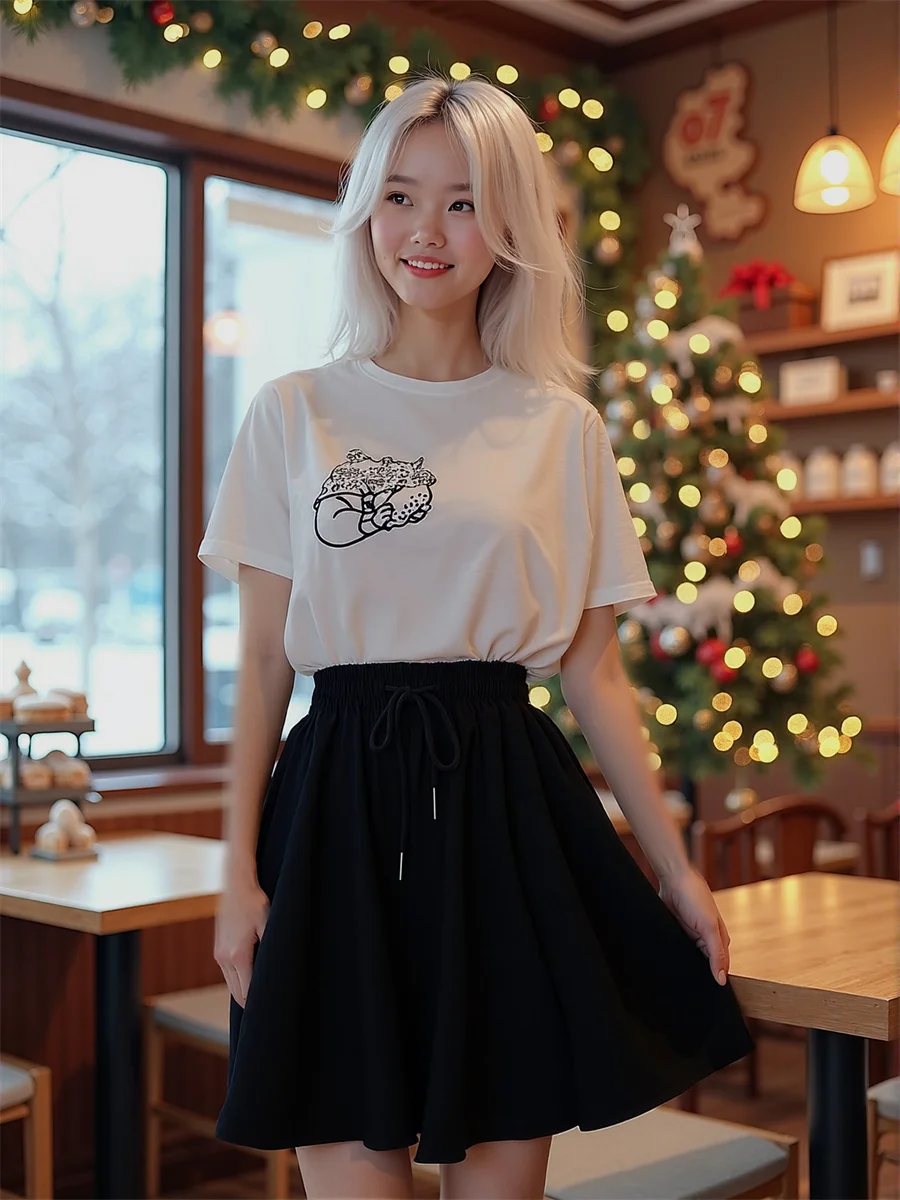 Свободные шорты с завязками и высокой талией, элегантная женская одежда, зимняя одежда с v-образным вырезом и v-образной талией, вечерняя женская теплая уютная стильная одежда
Свободные шорты с завязками и высокой талией, элегантная женская одежда, зимняя одежда с v-образным вырезом и v-образной талией, вечерняя женская теплая уютная стильная одежда