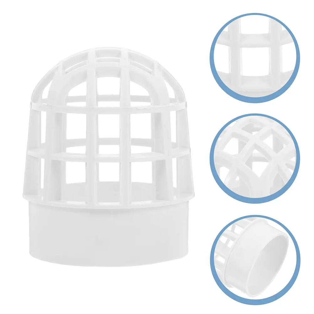 2pcs Plastic Downspout Connector Guard Mesh Ladder Drainage Filter Universal Fit Outdoor Balcony Roof Debris Filter Leaf Guard
2pcs Plastic Downspout Connector Guard Mesh Ladder Drainage Filter Universal Fit Outdoor Balcony Roof Debris Filter Leaf Guard