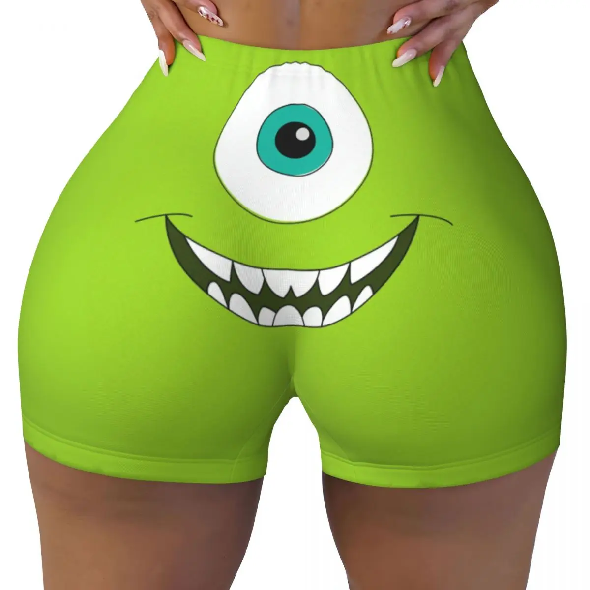 Изготовленные на заказ шорты для волейбола и байкера для спортзала Monsters University, женские шорты для йоги для тренировок
Изготовленные на заказ шорты для волейбола и байкера для спортзала Monsters University, женские шорты для йоги для тренировок