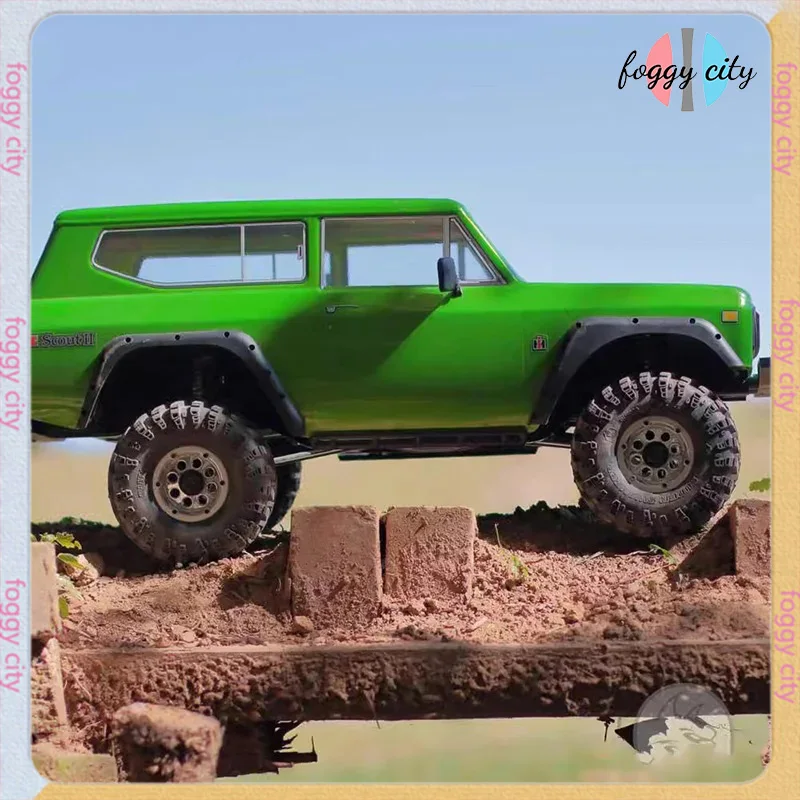 Remote Control Rc Model Car Red Cat Redcat 1/10 Gen8 Scout Ii Electric Remote Control Off Road Climbing Car Toy Gift
Remote Control Rc Model Car Red Cat Redcat 1/10 Gen8 Scout Ii Electric Remote Control Off Road Climbing Car Toy Gift