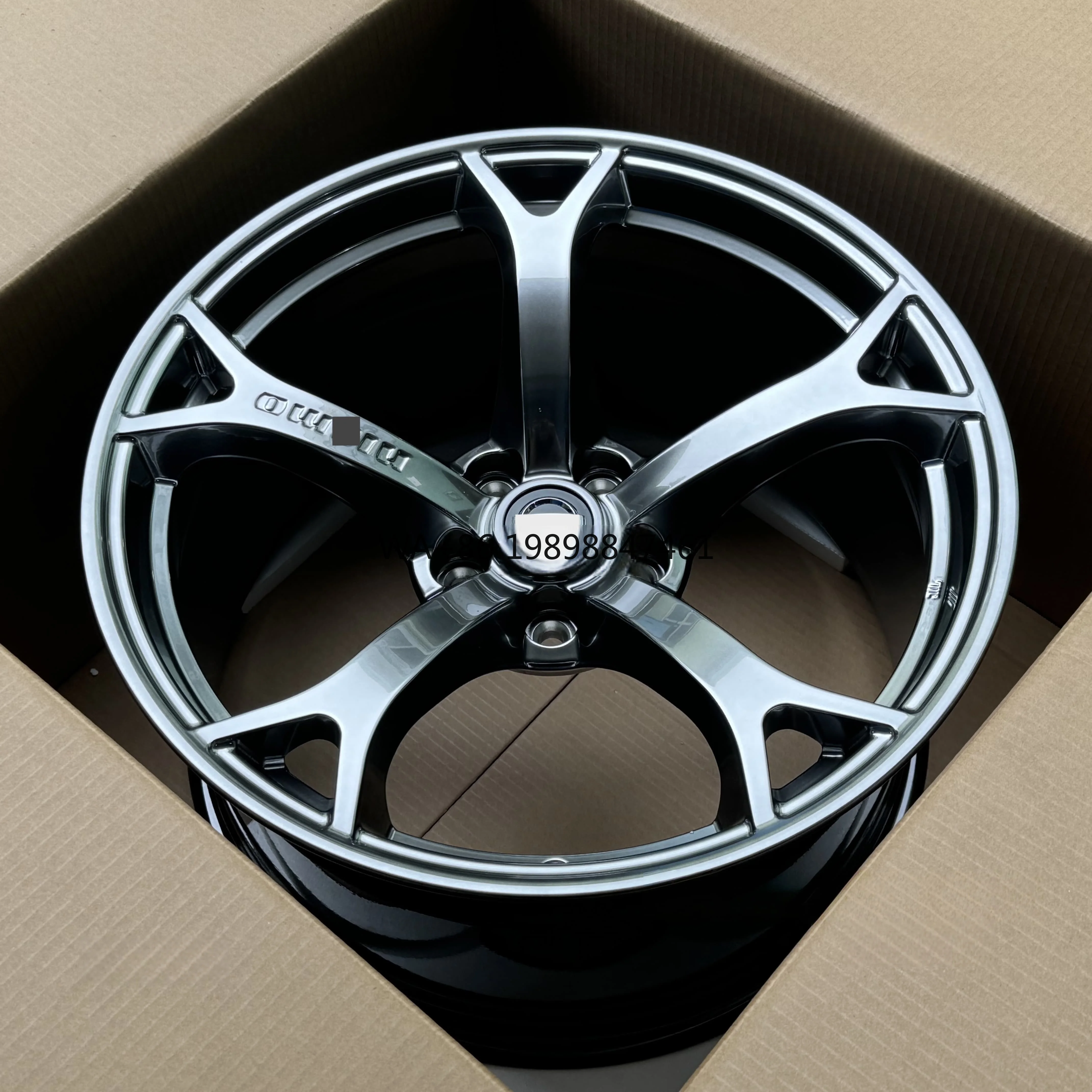 Новые кованые диски из алюминиевого сплава для 300z, 350z, 370z для роскошной высококлассной кастомизации
Новые кованые диски из алюминиевого сплава для 300z, 350z, 370z для роскошной высококлассной кастомизации