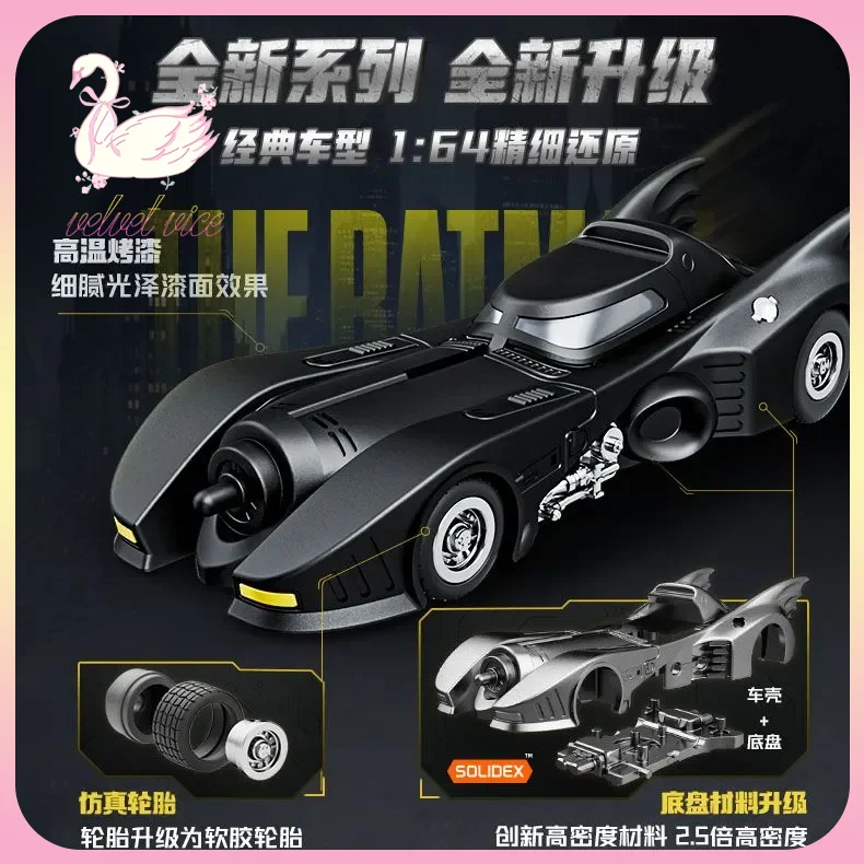 Original Blokees Wheels Batman E01 Series Blind Box Batman Batmobile Peripheral Ornaments Collect Assemble Toys Boys Gifts
Original Blokees Wheels Batman E01 Series Blind Box Batman Batmobile Peripheral Ornaments Collect Assemble Toys Boys Gifts