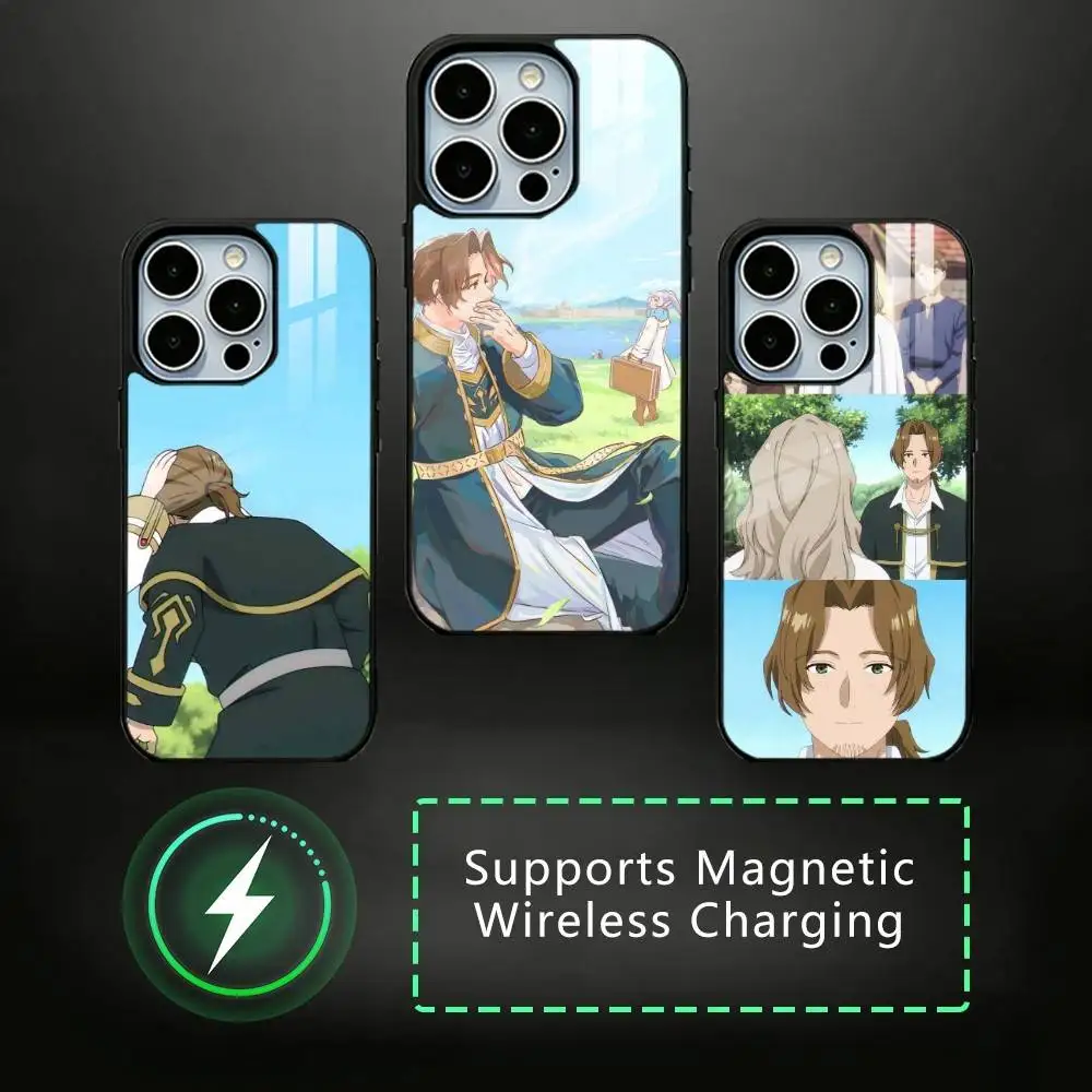 S Sousou no F Frieren Sein Phone Case For iPhone17,16,15,14,13,12,11 Plus,Pro Compatible with magnetic wireless charging
S Sousou no F Frieren Sein Phone Case For iPhone17,16,15,14,13,12,11 Plus,Pro Compatible with magnetic wireless charging