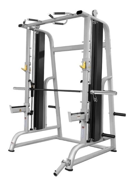 Wholesale Commercial Multi Function Trainer With Cables Rack Multifunction Gym Smith Machine
Wholesale Commercial Multi Function Trainer With Cables Rack Multifunction Gym Smith Machine