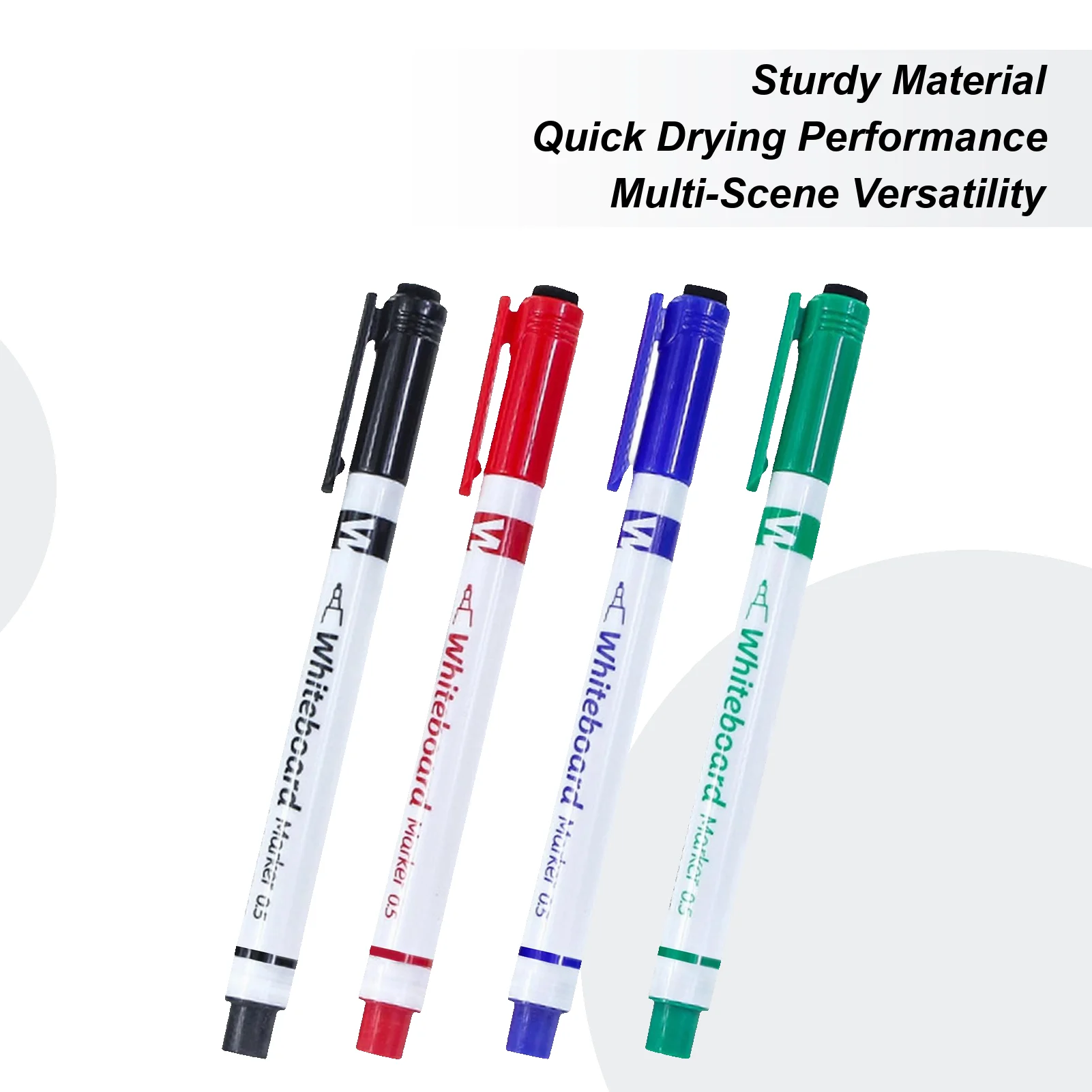 10 Pieces Dry Erase Markers Set Erasable Washable Marking Pens 0.5mm Fine Tip Marker Drawing Board Pen For Teacher Classroom
10 Pieces Dry Erase Markers Set Erasable Washable Marking Pens 0.5mm Fine Tip Marker Drawing Board Pen For Teacher Classroom