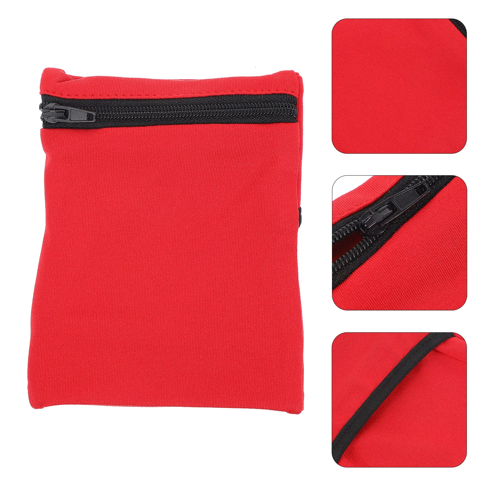 Stretchy Wrist Wallet Lightweight Running Armband Phone Holder Bag Fitness Outdoor Sports Arm Pocket Pouch Secure Zipper Cash
Stretchy Wrist Wallet Lightweight Running Armband Phone Holder Bag Fitness Outdoor Sports Arm Pocket Pouch Secure Zipper Cash