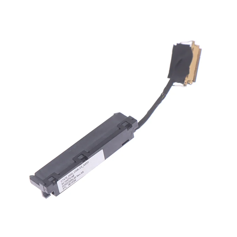 Соединительный кабель AED5-HDD, интерфейс жесткого диска для Lenovo Thinkpad T470 T470P A475 T480 T480P A485, компьютерный кабель жесткого диска
Соединительный кабель AED5-HDD, интерфейс жесткого диска для Lenovo Thinkpad T470 T470P A475 T480 T480P A485, компьютерный кабель жесткого диска