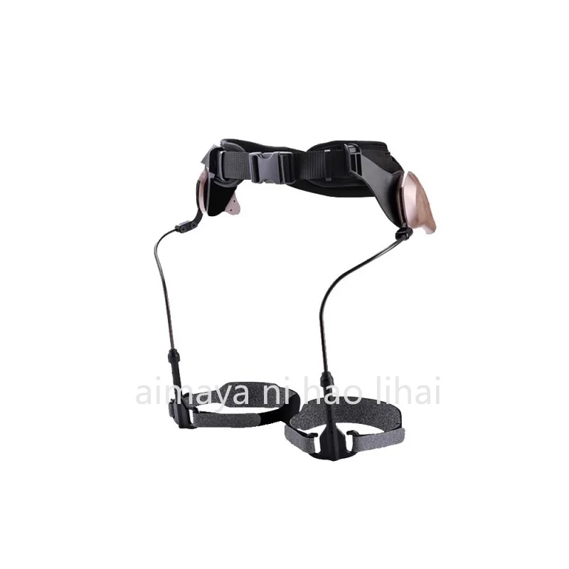 Mountaineering machine leg exoskeleton booster walker climbing machinery in the elderly knee artifact walking booster
Mountaineering machine leg exoskeleton booster walker climbing machinery in the elderly knee artifact walking booster