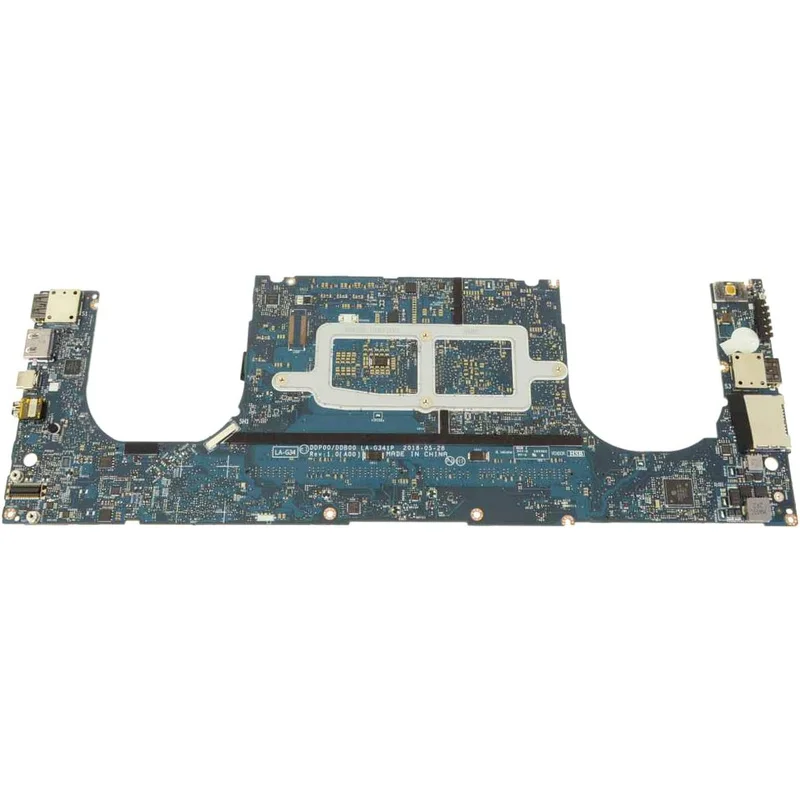R+ F3DC8 For Dell XPS 9570 Motherboard i7-8750H 1050 Ti 4GB 0F3DC8
R+ F3DC8 For Dell XPS 9570 Motherboard i7-8750H 1050 Ti 4GB 0F3DC8
