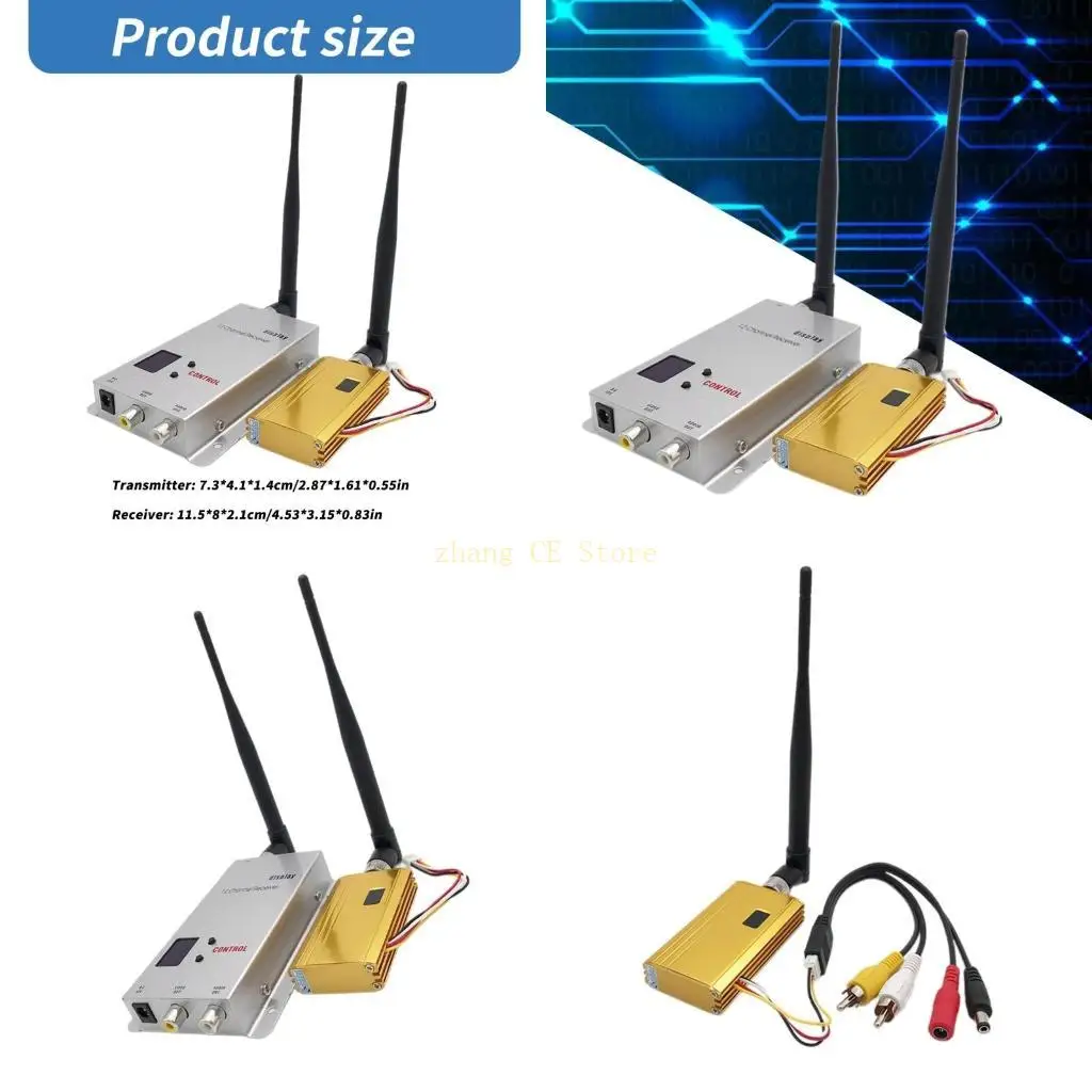 Передатчики 8CH M5TD FPV 1.2Ghz 1.5W видео FPV для части гоночных дронов на большие расстояния
Передатчики 8CH M5TD FPV 1.2Ghz 1.5W видео FPV для части гоночных дронов на большие расстояния