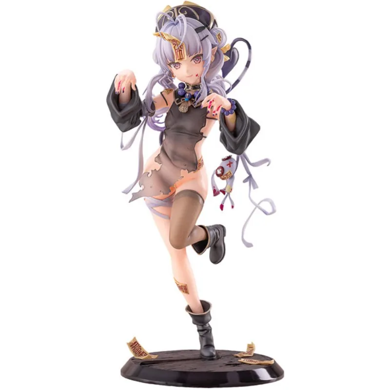 SSR FIGURE Kanna Shinomiya: Jiangshi Ver. 1/7 Scale Original genuine PVC Action Anime Model Toys Figure Collection Doll Gift
SSR FIGURE Kanna Shinomiya: Jiangshi Ver. 1/7 Scale Original genuine PVC Action Anime Model Toys Figure Collection Doll Gift