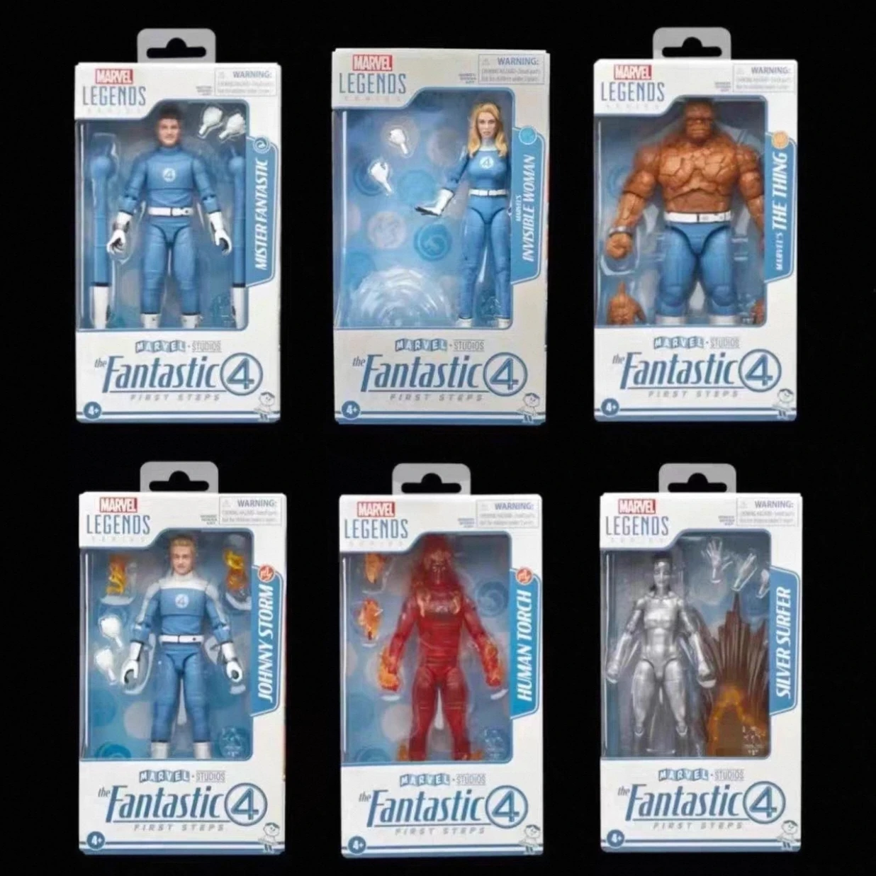 2026 Marvel Legends Fantastic Four Movie 6-inch Action Figure Set Handmade Collectible Dolls Gift for Fans And Collectors gifts
2026 Marvel Legends Fantastic Four Movie 6-inch Action Figure Set Handmade Collectible Dolls Gift for Fans And Collectors gifts