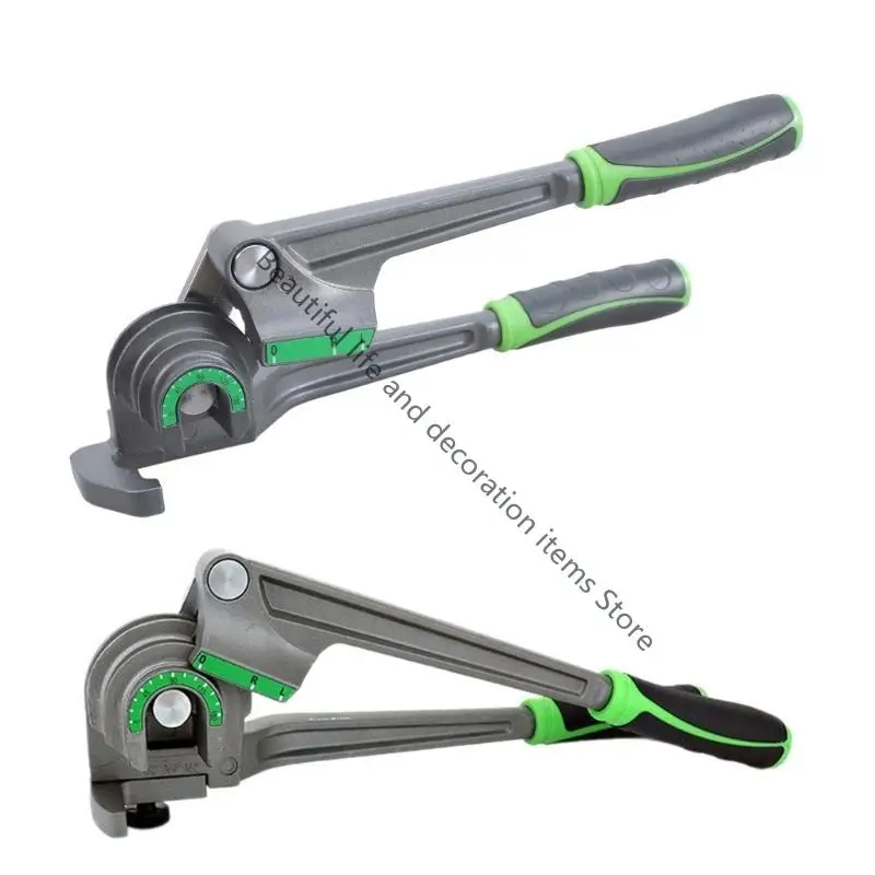 XX9B 180 ° Ручная алюминиевая труба Бендер 1/4 "3/8" "5/16 OD Tubing Bender Soft Медную трубку
XX9B 180 ° Ручная алюминиевая труба Бендер 1/4 "3/8" "5/16 OD Tubing Bender Soft Медную трубку