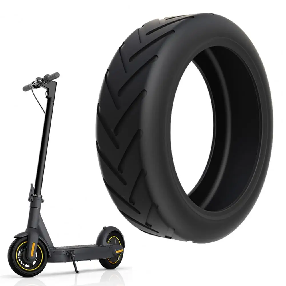 8.5inch Electric Scooter Wheel Front Rear Rubber Tire Shock Absorption Scooter Replacement Wheel for Xiao Mi M365/PRO
8.5inch Electric Scooter Wheel Front Rear Rubber Tire Shock Absorption Scooter Replacement Wheel for Xiao Mi M365/PRO