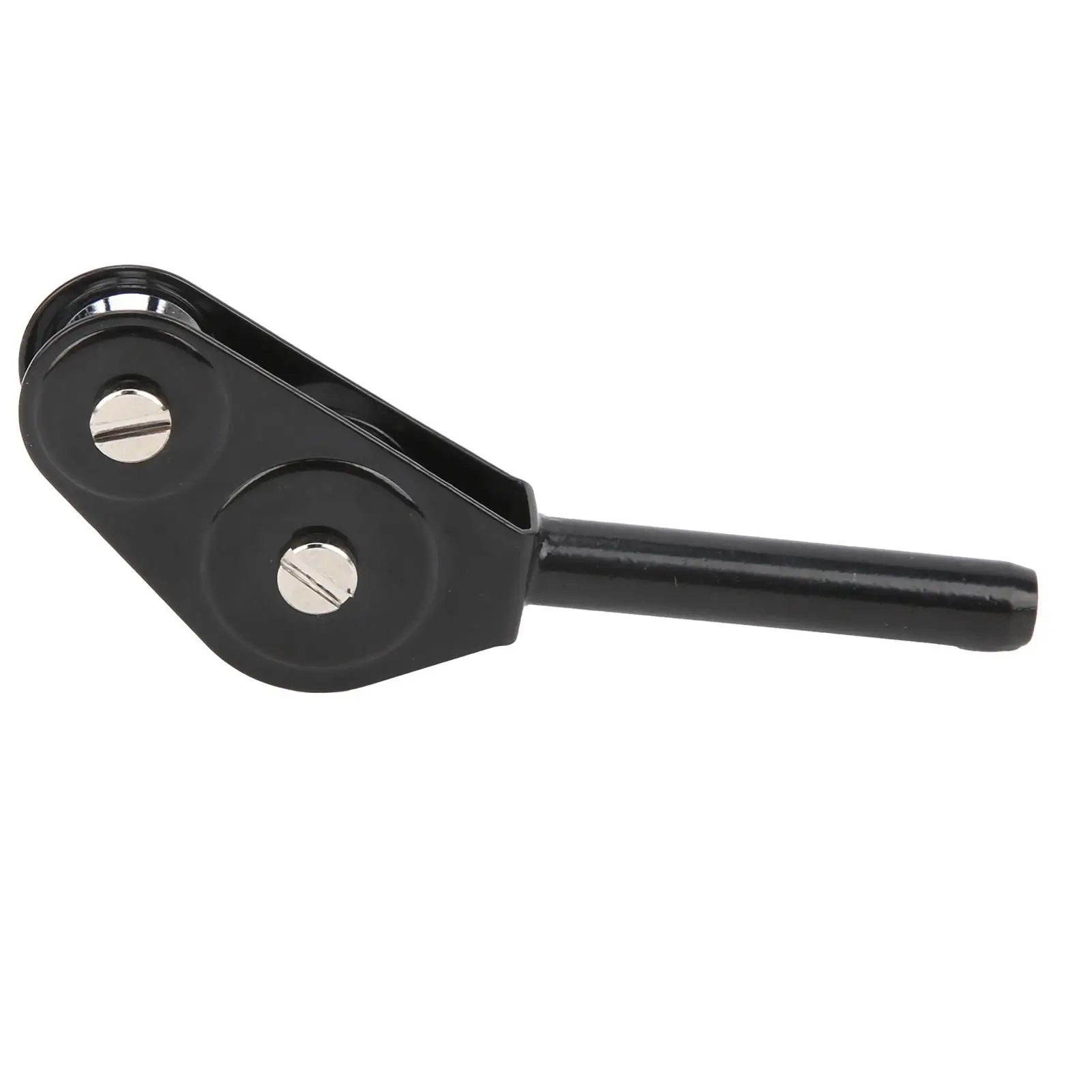 Rust-Proof Double Roller Pulley Ring Rod Guide Tip for sea Fishing - Alloy Fishing Rod Accessory
Rust-Proof Double Roller Pulley Ring Rod Guide Tip for sea Fishing - Alloy Fishing Rod Accessory