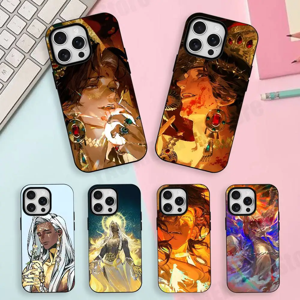 S-Sultan's Game Frosted Soft Silicone For Phone Case For Iphone 11,12,13,14,15,16,17 Pro Max XS Wireless Charge Magnetic Cover
S-Sultan's Game Frosted Soft Silicone For Phone Case For Iphone 11,12,13,14,15,16,17 Pro Max XS Wireless Charge Magnetic Cover