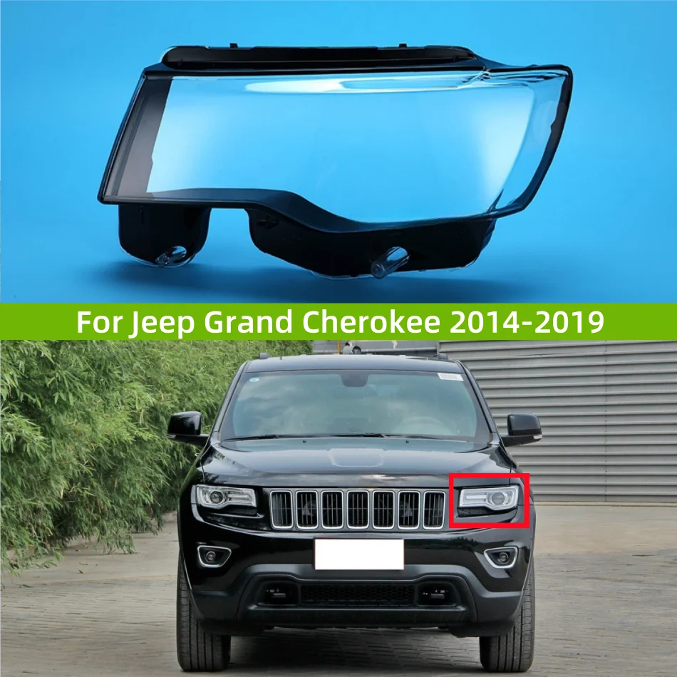 Для Jeep Grand Cherokee 2014 2015 2016 2017 2018 2019, автомобильные фары, чехол для освещения, замена оригинального абажура
Для Jeep Grand Cherokee 2014 2015 2016 2017 2018 2019, автомобильные фары, чехол для освещения, замена оригинального абажура