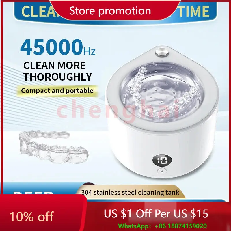 Ультразвуковая чистящая машина из нержавеющей стали для ювелирных изделий
Ультразвуковая чистящая машина из нержавеющей стали для ювелирных изделий