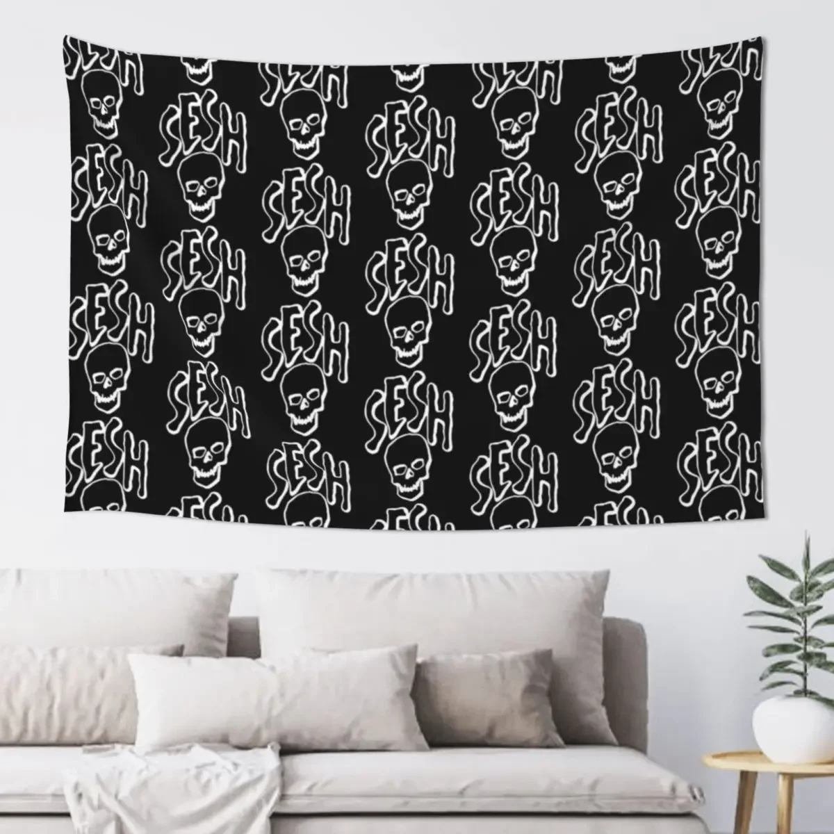 Best Selling - Bones TeamSESH Merchandis| Perfect Gift Tapestry Decoration Wall Wall Decorations Tapestry
Best Selling - Bones TeamSESH Merchandis| Perfect Gift Tapestry Decoration Wall Wall Decorations Tapestry