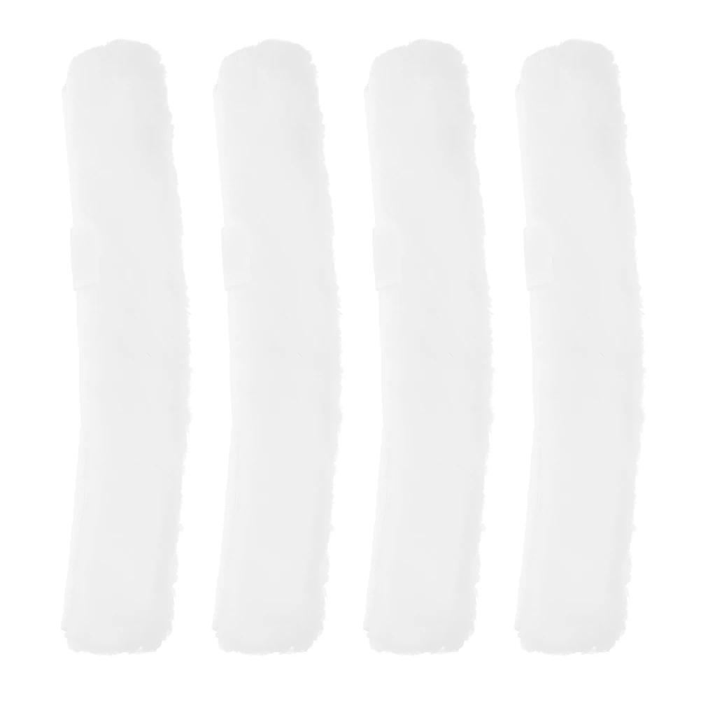 4 pcs Glass Cleaner Replacement Heads Reusable Scrubber Cloth Pads for Windows Mirrors Tiles Home Cleaning Tools Squeegee Sleeve
4 pcs Glass Cleaner Replacement Heads Reusable Scrubber Cloth Pads for Windows Mirrors Tiles Home Cleaning Tools Squeegee Sleeve