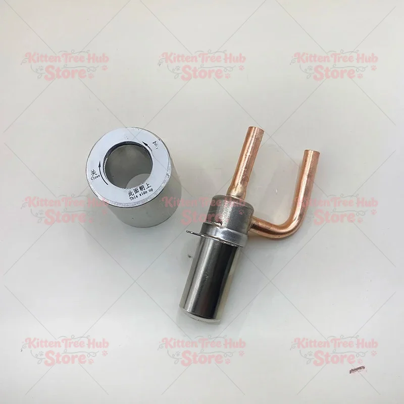 Manual Opening Electronic Expansion Valve with Magnetic Ring Rotary Opener 17.35mm for HVAC Repair And Inspection
Manual Opening Electronic Expansion Valve with Magnetic Ring Rotary Opener 17.35mm for HVAC Repair And Inspection