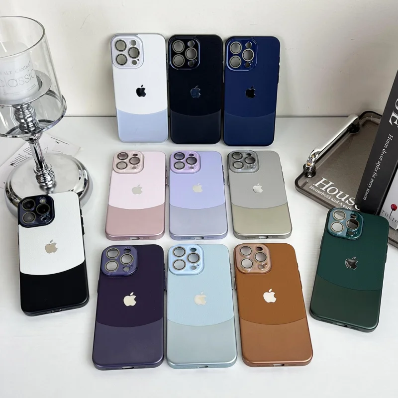 New ApplicableiPhone16promaxPhone case with buttons, Nappa leather texture, premium feeliphone 15plusLeather protective case, an
New ApplicableiPhone16promaxPhone case with buttons, Nappa leather texture, premium feeliphone 15plusLeather protective case, an