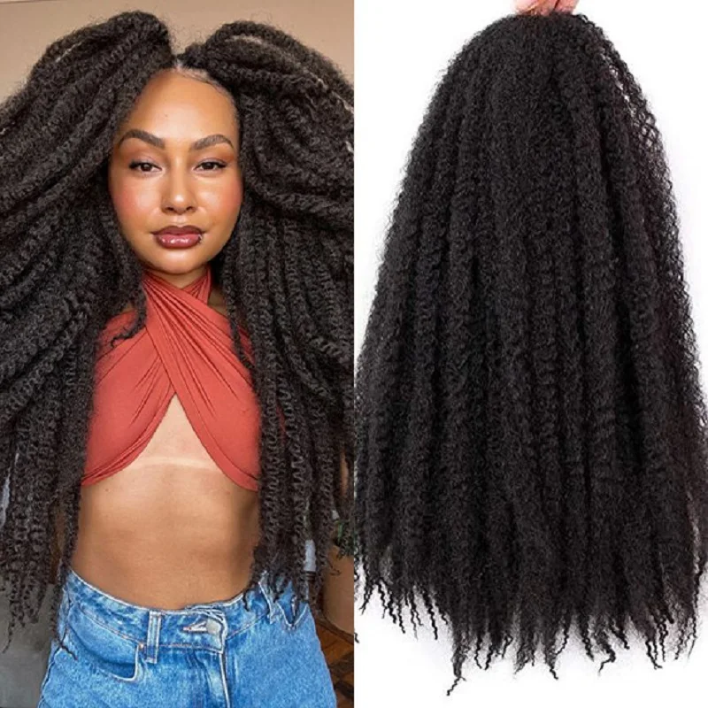 Marley Hair-18 дюймов Marley твист волосы для скручивания 3 упаковки Marley плетеные Пружинные афро кудрявые крючком волосы для искусственных мешков
Marley Hair-18 дюймов Marley твист волосы для скручивания 3 упаковки Marley плетеные Пружинные афро кудрявые крючком волосы для искусственных мешков