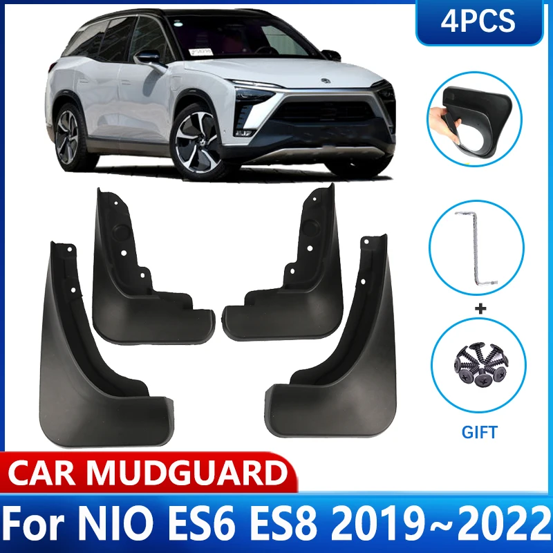 Автомобильные брызговики для NIO ES8, автомобильные аксессуары ES6 2019 ~ 2022, передние и задние брызговики, автомобильное колесо, брызговики, брызговики 2021 2020
Автомобильные брызговики для NIO ES8, автомобильные аксессуары ES6 2019 ~ 2022, передние и задние брызговики, автомобильное колесо, брызговики, брызговики 2021 2020