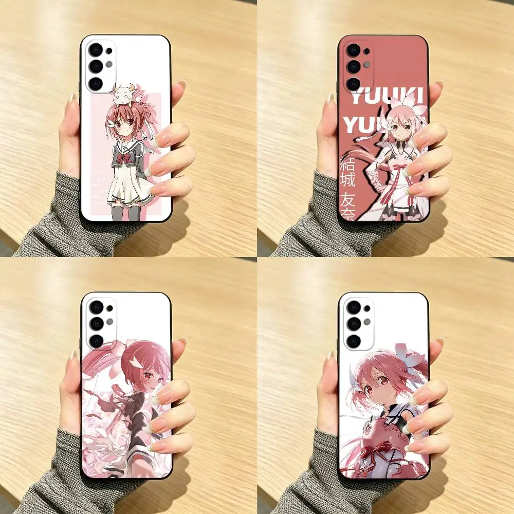 Yuki Yuna is a Hero Phone Case For Samsung S25,S24,S21,S22,S23,S30,Ultra,S20,Plus,Fe,Soft Silicone Black Cover
Yuki Yuna is a Hero Phone Case For Samsung S25,S24,S21,S22,S23,S30,Ultra,S20,Plus,Fe,Soft Silicone Black Cover