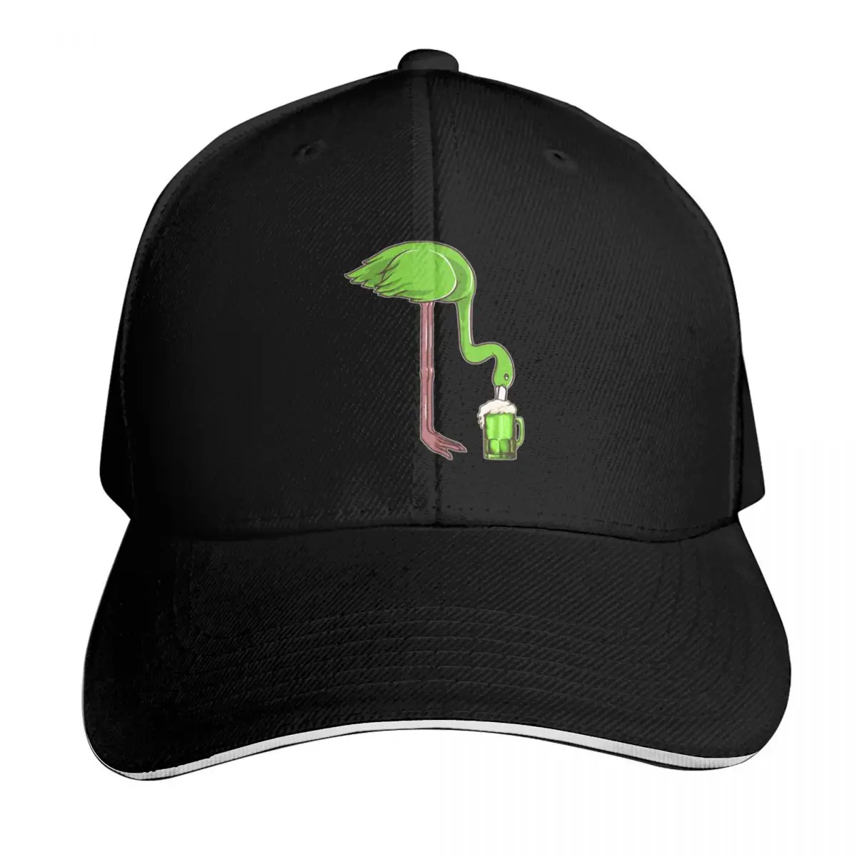 Green beer makes cute flamingos happy Flamingo love Baseball Cap Ball Cap Golf Military Tactical Cap Women's Beach Visor Men's
Green beer makes cute flamingos happy Flamingo love Baseball Cap Ball Cap Golf Military Tactical Cap Women's Beach Visor Men's