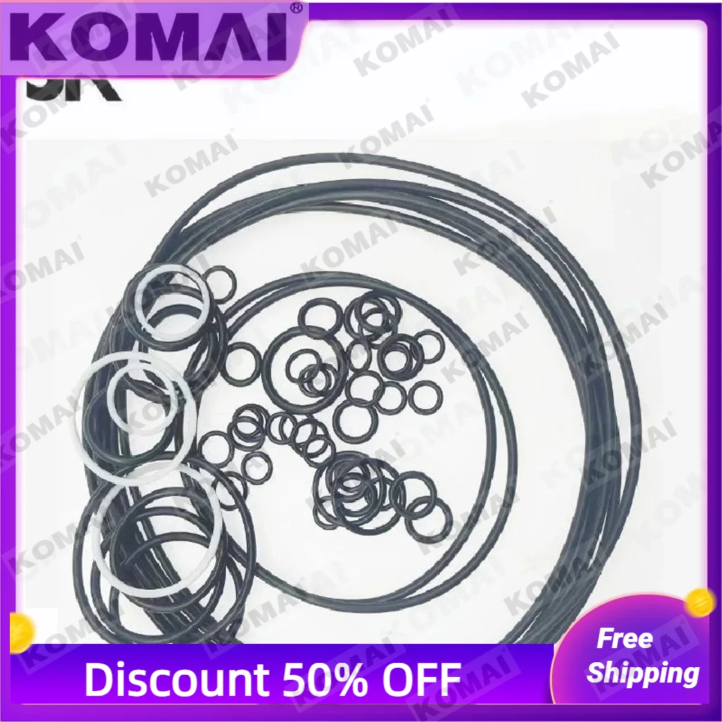 High Quality K5V160DT Italy Duci Excavator Hydraulic Pump Front Seal Repair Kit
High Quality K5V160DT Italy Duci Excavator Hydraulic Pump Front Seal Repair Kit