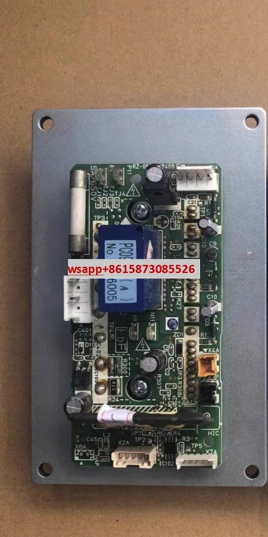 Suitable for hot selling brand new Daikin air conditioner dedicated inverter board PC0904-3 2P265623-3 V3 fan module
Suitable for hot selling brand new Daikin air conditioner dedicated inverter board PC0904-3 2P265623-3 V3 fan module