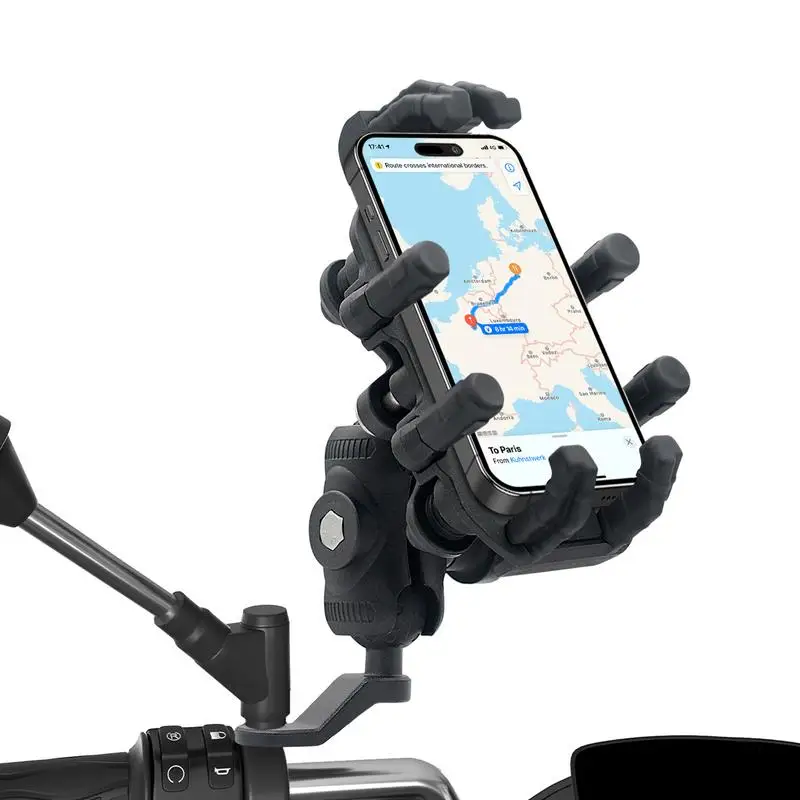 Motorcycle Bike Phone Holder Stand 360 degree Rotatable Bicycle Lock Phone Holder Bike Security Brackets For Phone Gps
Motorcycle Bike Phone Holder Stand 360 degree Rotatable Bicycle Lock Phone Holder Bike Security Brackets For Phone Gps