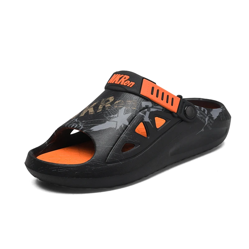 New men's sandals big size thick-soled lightweight slippers men's fashionable casual sports sandals breathable beach shoes men
New men's sandals big size thick-soled lightweight slippers men's fashionable casual sports sandals breathable beach shoes men