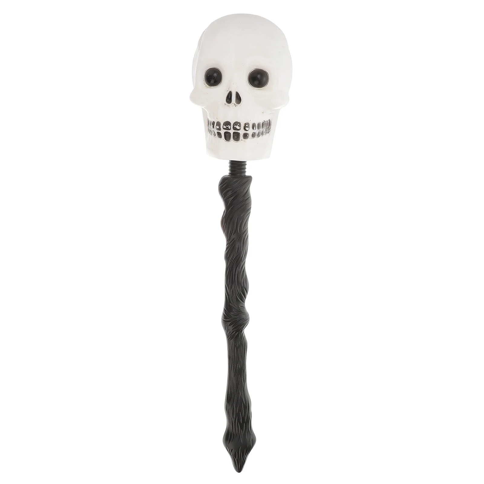 Skull Scepter Prop Halloween Costume Accessories White Child Plastic Durable Creative Design Cosplay Stage Performance
Skull Scepter Prop Halloween Costume Accessories White Child Plastic Durable Creative Design Cosplay Stage Performance