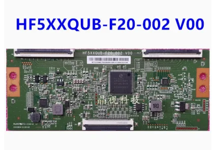 Nueva placa lógica оригинальный HF5XXQUB-F20-002 V01 HF5XXQUB-F20-002 V00 HF580QUB-F20 puerto suave 4K
Nueva placa lógica оригинальный HF5XXQUB-F20-002 V01 HF5XXQUB-F20-002 V00 HF580QUB-F20 puerto suave 4K